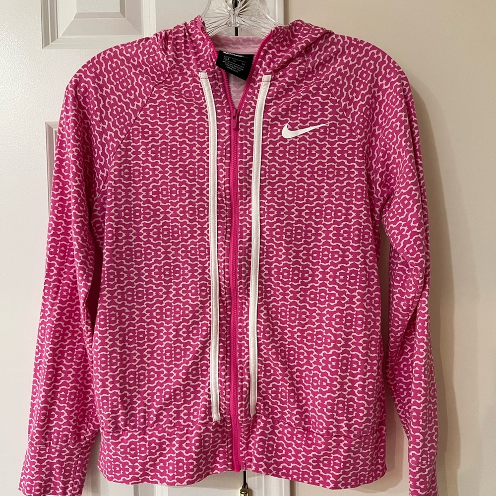 Nike - kid’s Pink Jacket